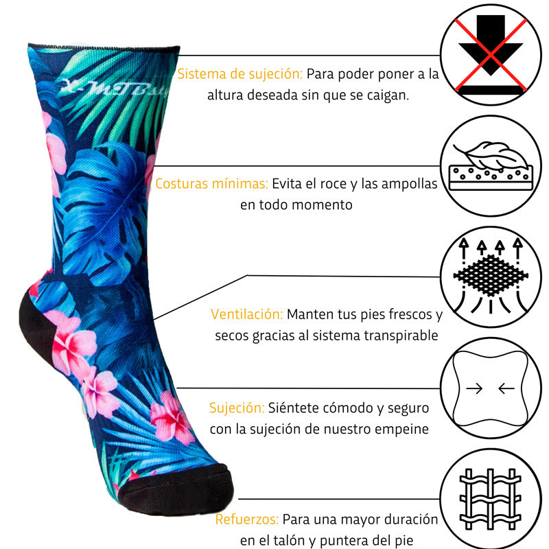 calcetines de crossfit