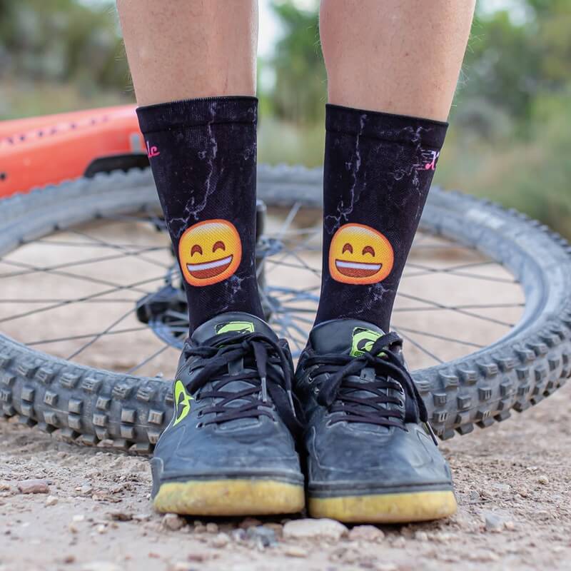 calcetines de ciclismo