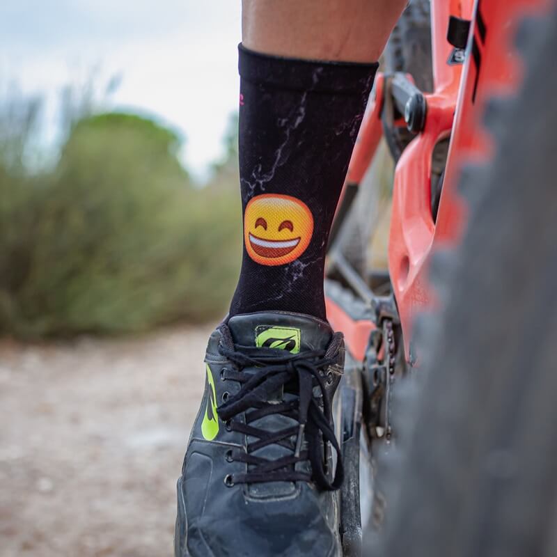 calcetines de ciclismo