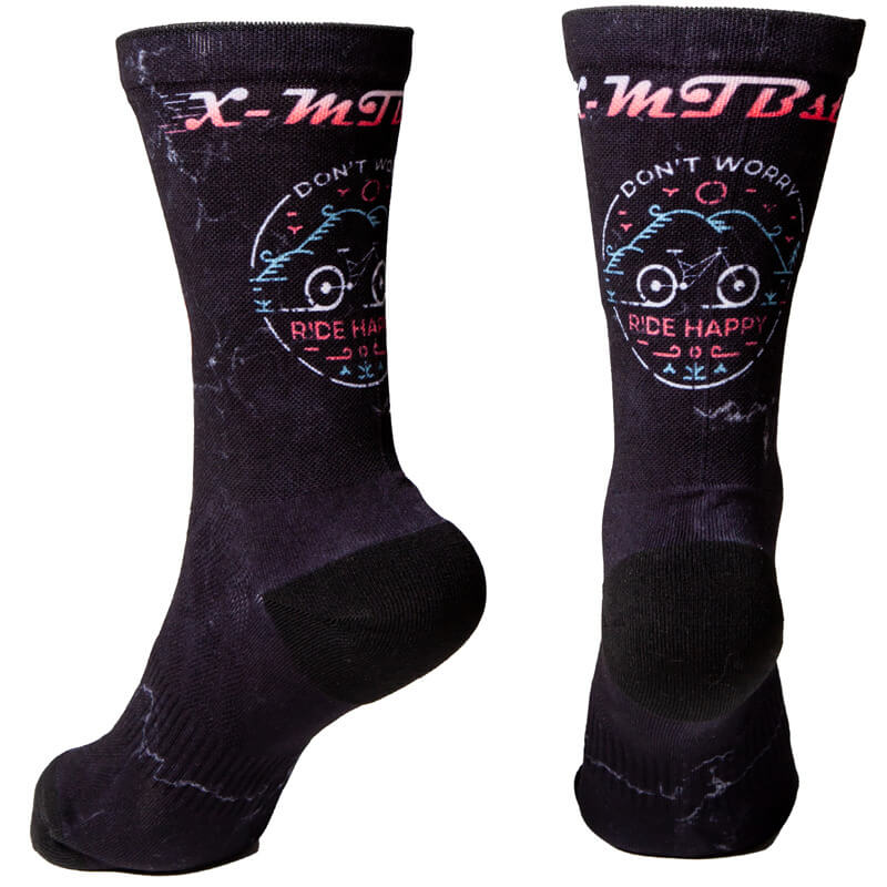 calcetines running originales divertidos xmtbstyle