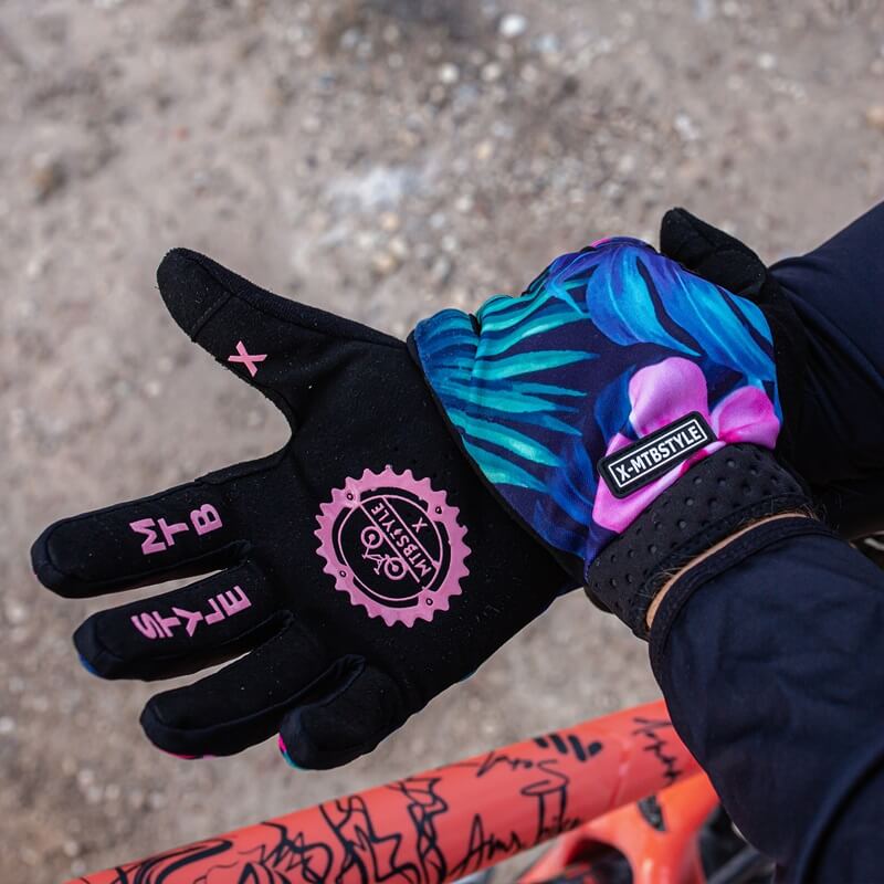 guantes para bici xmtbstyle